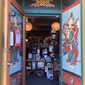 All Under Heaven - entrance - Gift Shops Near Me - Arcata, California
