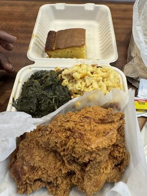 Delilah's Everyday Soul - Chattahoochee Food Works by null