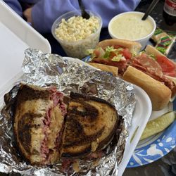 B & Z Deli - Food