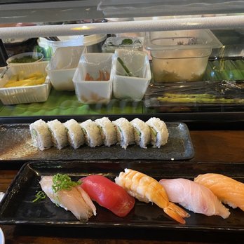 Ten Japan - Nigiri - sushi special - Japanese Near Me - Gilroy, California Ten Japan - Nigiri - sushi special - Japanese Near Me - Gilroy, California