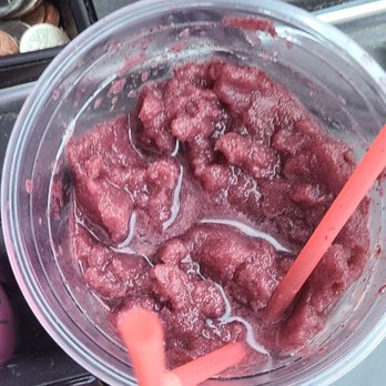 Grati Cafe - superman smoothie - Juice Bars & Smoothies Near Me - Key Largo, Florida