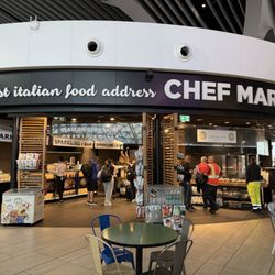 Chef Market - Front