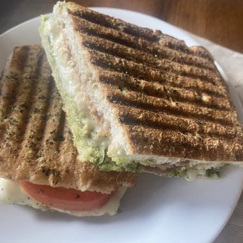 Petit Pierre Bakery - Caprese Panini - Bakeries Near Me - Seattle, Washington Petit Pierre Bakery - Caprese Panini - Bakeries Near Me - Seattle, Washington
