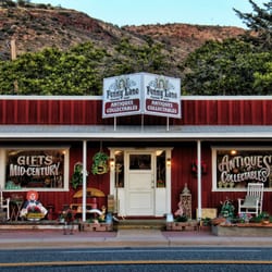 Penny Lane Trading Post, Yarnell, AZ