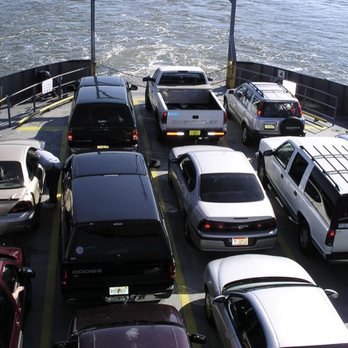 St. Johns River Ferry - Public Transportation Near Me - Atlantic Beach, Florida