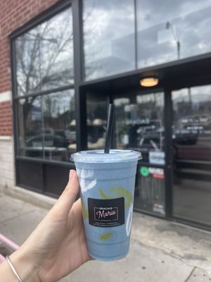 Gracias Maria by null