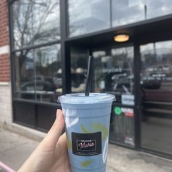Gracias Maria - Earth Day smoothie
