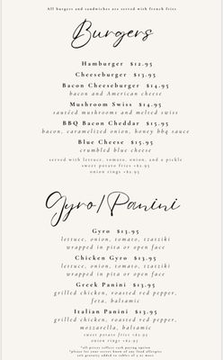 Menu photo 5 The Green Olive Wantage, NJ Menu photo 5 The Green Olive Wantage, NJ