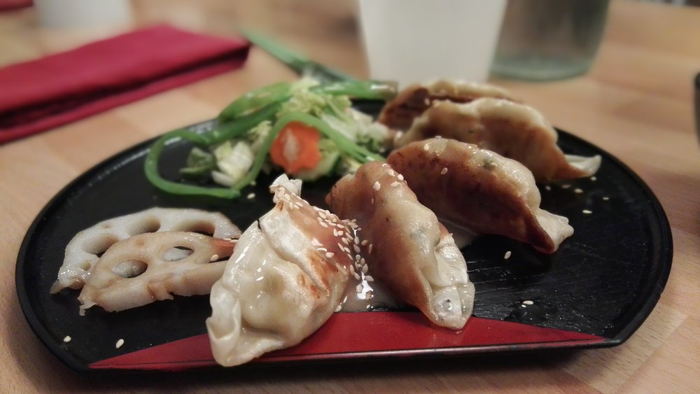 Sushi Street Café