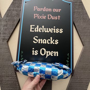 Edelweiss Snacks - Food Stands Near Me - Anaheim, California