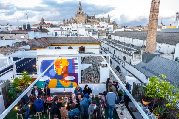 La Banda Rooftop Hostel by null