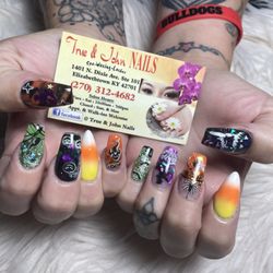 True & John Nails