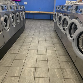Tops Laundry - Washers - Laundry Services Near Me - Tacoma, Washington