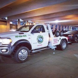 Crystal Ball Towing and Recovery