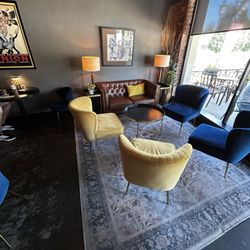 Sitting area