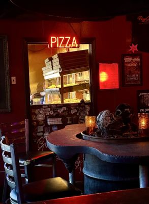 Dante's by null