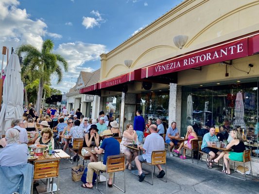 St. Armands Circle by null