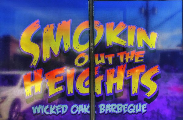 Wicked Oak BarbeQue by null