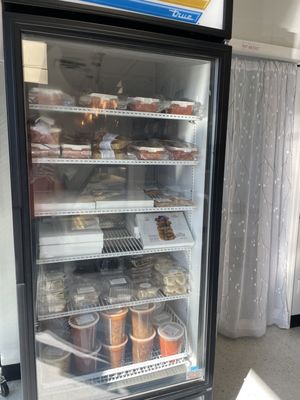 Najla's Specialty Foods, Inc. by null