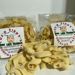 Cuz’n Vinny’s Homemade Pasta