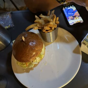 Tropics Bar & Grill - Grilled Catch of the Day Fish Sandwich* - Bars Near Me - Honolulu, Hawaii Tropics Bar & Grill - Grilled Catch of the Day Fish Sandwich* - Bars Near Me - Honolulu, Hawaii