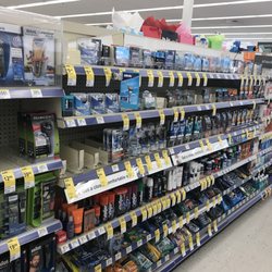 Walgreens - Shaving products