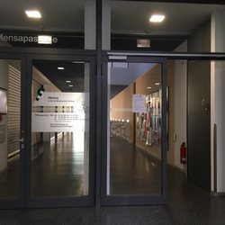 Fachhochschule Potsdam - Mensa an der Fachhochschule Potsdam