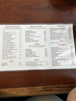 Menu photo 2 Pop's Cafe Downey, CA Menu photo 2 Pop's Cafe Downey, CA