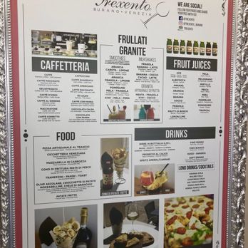 Trexento - Options! - Wine Bars Near Me - Venezia, VE