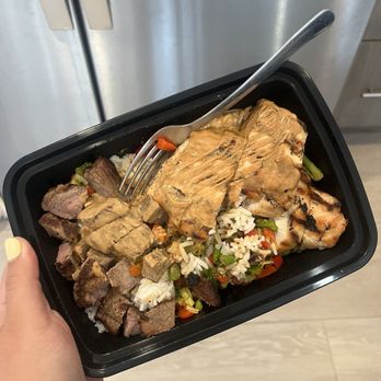 Fueled Fresh Kitchen - Fueled Monster Bowl - Salad Near Me - Draper, Utah
