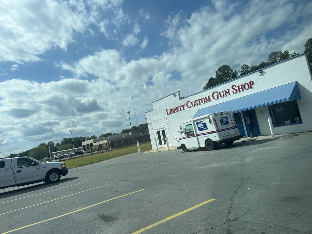 LIBERTY CUSTOM GUN SHOP - Updated July 2026 - 3521 Clinton Rd ...