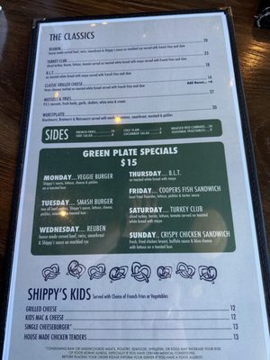 Menu photo 5 Shippy's Restaurant - Southampton Southampton, NY Menu photo 5 Shippy's Restaurant - Southampton Southampton, NY
