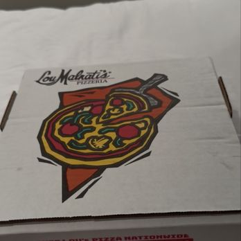 Lou Malnati's Pizzeria - Box - Pizza Near Me - Chicago, Illinois