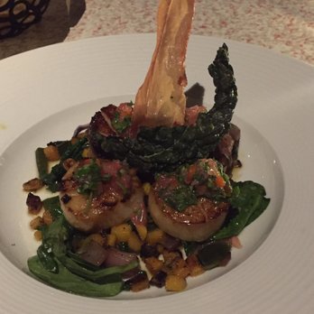 Coasterra - Sea Scallops - Mexican Near Me - San Diego, California