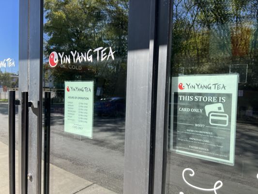 Yin Yang Tea - Germantown by null