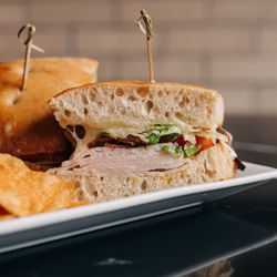Gio's - Pisa Sandwich