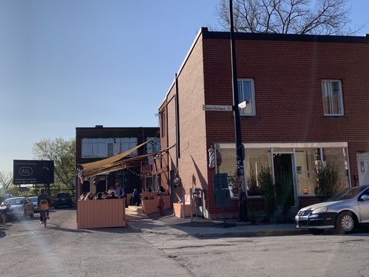 Bar Cicchetti by null