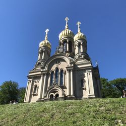 Russisch Orthodoxe Kathedrale H. Elisabeth