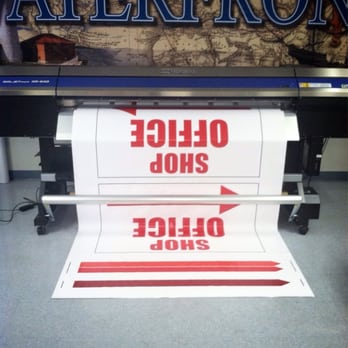 Waterfront Signs & Screen Printing - Signmaking Near Me - Westerville, Ohio Waterfront Signs & Screen Printing - Signmaking Near Me - Westerville, Ohio