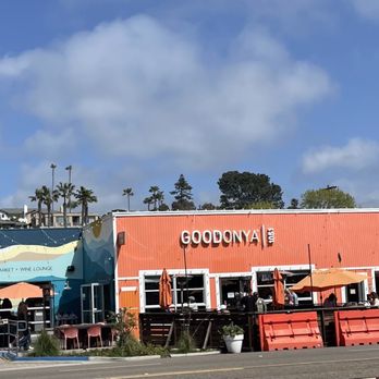 GOODONYA Organic Eatery - Outside - Coffee & Tea Near Me - Encinitas, California GOODONYA Organic Eatery - Outside - Coffee & Tea Near Me - Encinitas, California