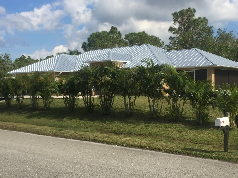 Slide of Freedom Roofers