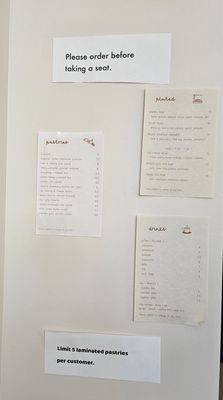 Menu photo 5 Pastry Cat Sacramento, CA Menu photo 5 Pastry Cat Sacramento, CA