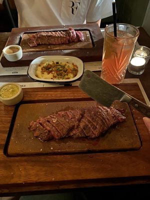 Flat Iron Kings Cross by null