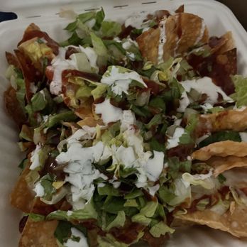 The Corner Taqueria - Nachos - Mexican Near Me - Smyrna, Georgia