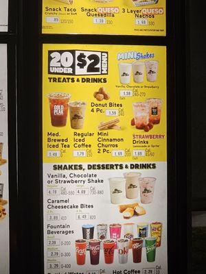 Del Taco by null