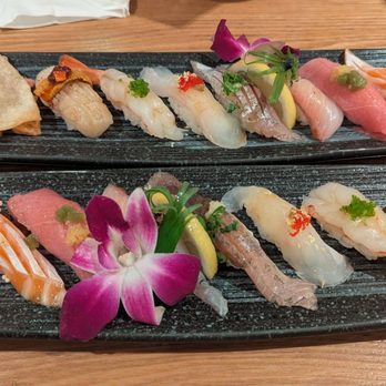 X-Fish Izakaya - Omakase set - Sushi Bars Near Me - Brea, California X-Fish Izakaya - Omakase set - Sushi Bars Near Me - Brea, California