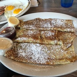 Swedish Pancake Combo