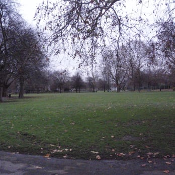 Myatt's Fields Park - Preschools Near Me - London, XGL