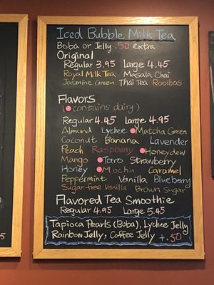Menu photo 2 Indigo Tea Co. Burnsville, MN Menu photo 2 Indigo Tea Co. Burnsville, MN