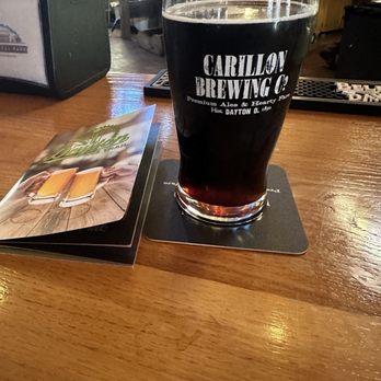 Carillon Brewing - Porter - Breweries Near Me - Dayton, Ohio